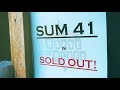 Sum 41 - 'Does This Look Infected?' 15th Anniversary Tour [Apr 28, 2018 San Diego, CA]