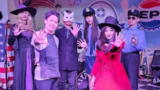 森の音楽会　ハロウィン✖️2 森の音楽会 まとめ 森の音楽会 ハロウィン✖️2 森の音楽会 まとめ A.B.C-Z出演