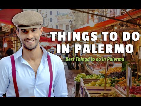 Video: Where to go in Palermo