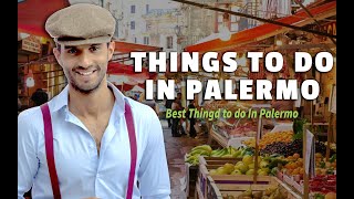 Things to Do in Palermo