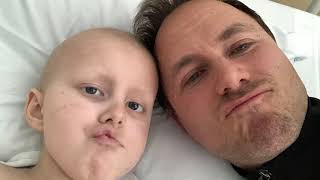 Elis Cancer Kom Tillbaka (Del 2) - Barncancergalan 2020