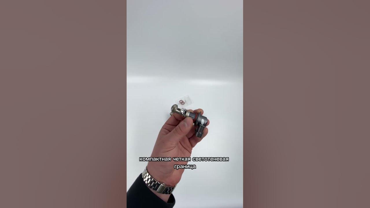 Мини-линзы M01R HB3/HB4/HIR2 - YouTube