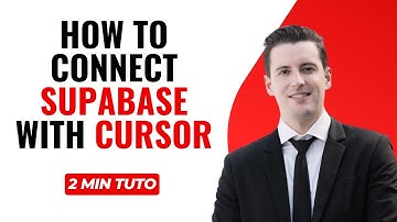 Supabase를 커서와 연결하는 방법 🤖 AI 도구 튜토리얼