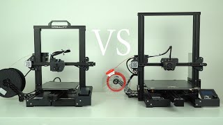 CR6-SE VS Ender 3 Max which one wins 3D printer review and comparison