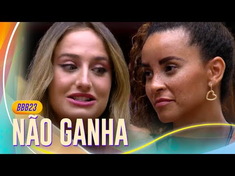 BRUNA GRIPHAO ACHA QUE DOMITILA NÃO GANHA O REALITY 👀 | BBB 23