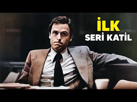 Tarihteki İlk Seri Katil: Ted Bundy | Burak Güngör Anlatıyor