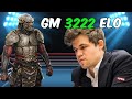 GM da ELO 3222 Sfida Carlsen!!