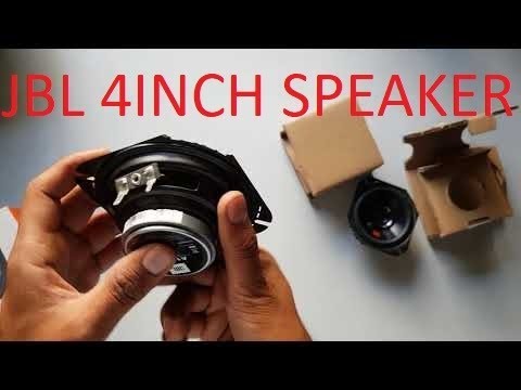 speaker jbl 4 inch