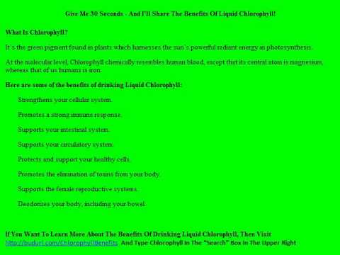 world organic liquid chlorophyll benefits world organic liquid chlorophyll benefits