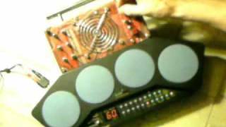 YAMAHA DD-7 (MECHANOID) by S-CAT.