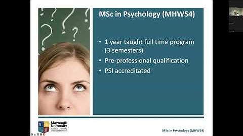 Postgraduate Webinar | Science & Engineering | March 2022