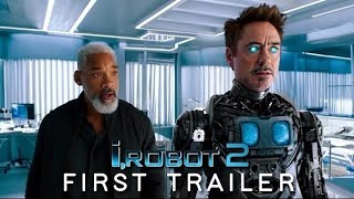 🎬 🤖 I, Robot 2: Evolution Protocol (2027) | AI Takes Control? 🔥 Concept Trailer