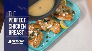 The Perfect Chicken Breast | Anolon Advanced Home