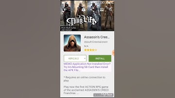 How to download assassin Creed identity for free😎