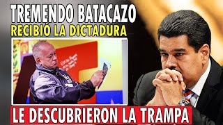 Filtraron el PLAN de la DICTADURA de Venezuela TREMENDO ULTIMÁTUM contra MADURO