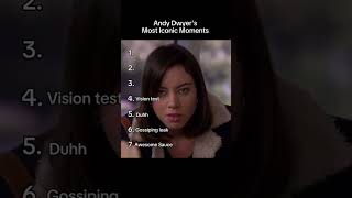 Andy Dwyer's Funniest Moments! I couldn't stop laughing!! #chrispratt #andydwyer #funny #brainrot