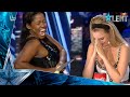 Una concursante colombiana se corta un dedo en su actuacin  audiciones 2  got talent espaa 2021