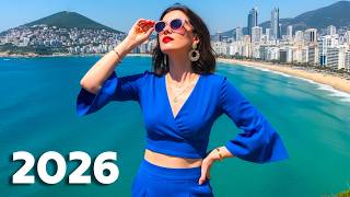 Deep House mix 2026 🌊 Best Tropical Summer Mix Vibes |  Zdeep House
