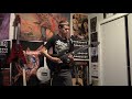 Lucid Collective Somnambulation - Guitar Cover by Tanner Benedict