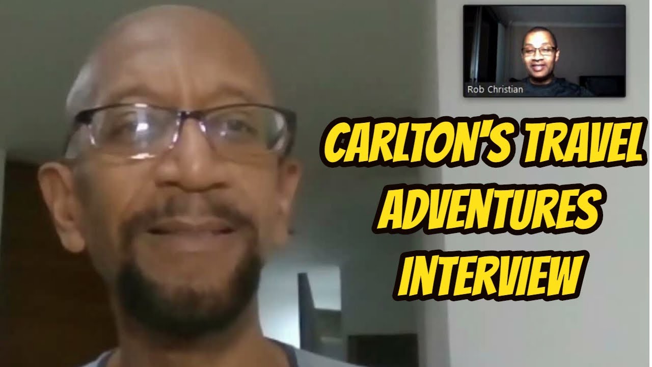 carlton's travel adventures