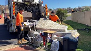 Campbelltown Bulky Waste  Kerbside Clean Up Collection