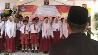 LAGU INDONESIA RAYA by Siswa-Siswi SDN 4 SIDOMULYO