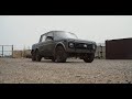 Lada Niva 6x6 - Комплектация Гелик 6x6.Кузов готов.