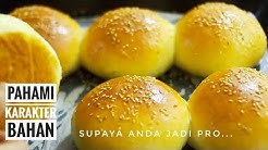 3 RESEP ROTI BURGER - Durasi: 5.31. 