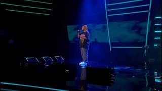 Evile Jireh Sisifo-Laloata sings 'Fix You' (The Voice Australia)