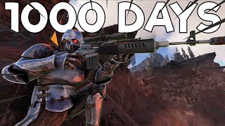 1000 Days On ARK 1000X - A FULL ARK STORY by Blur 6,118 views 2 weeks ago 4 hours, 12 minutes