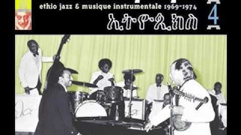 Mulatu Astatke - Tezeta (Nostalgia)