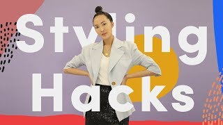 How to Make your Old Clothes New Again | Chriselle Lim