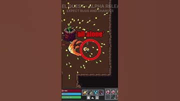 i died.. again. 😭 [Pixel Quest] #gaming #roblox #pixelquest #rpg