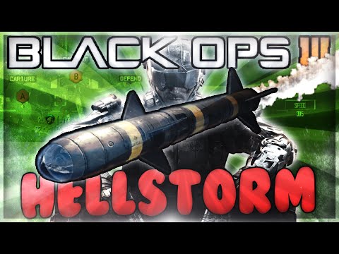 Black Ops 3 - Advanced Hellstorm Missile Guide: How to Effectively Counter & Use