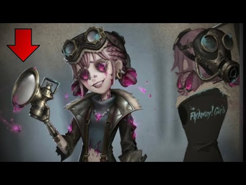 Identity V | Playing Cheerleader in Rank BEFORE HER HUGE NERF! | Is it going to ruin her?!