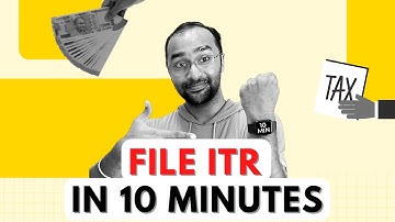 ITR Filing for salaried employees | Online Tutorial AY 2025-26  | Income Tax Return | LLA