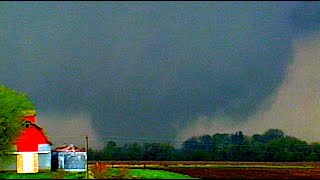 April 20, 2004: Granville/Utica, Illinois Tornadoes | Jerry Funfsinn