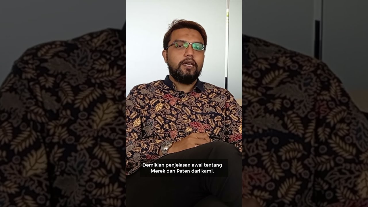 Mematenkan Merek VS Memerekkan Paten | Am Badar & Am Badar IP Consultant