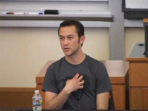 Joseph Gordon-Levitt and Anthony Falzone - Stanfor...