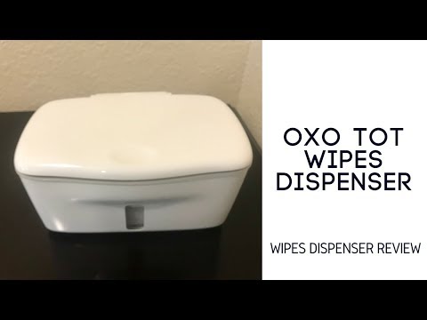 Video Oxo Baby Wipe Dispenser Uk