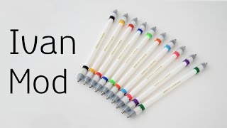 Как сделать Ivan Mod aka Buster CYL 2 : : Pen Modding Обучение