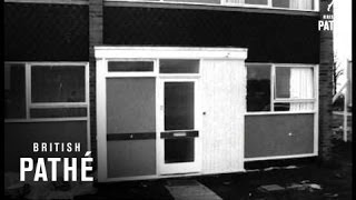Lichfield - New Style Houses For Renting (1965)