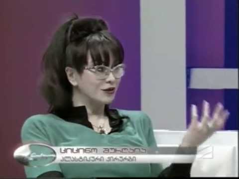 პროფილი -- ციცინო შურღაია (ნაწილი 1)