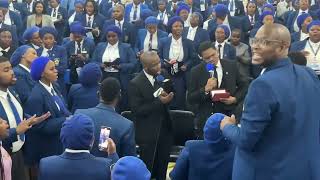 COGHDWG Opening 2025 - uYesu ulithemba lami + uMalusi nguYehova