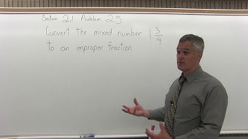 MTH 060 : Section 2.1 Problem 25 - Mathematics with Dan Avedikian