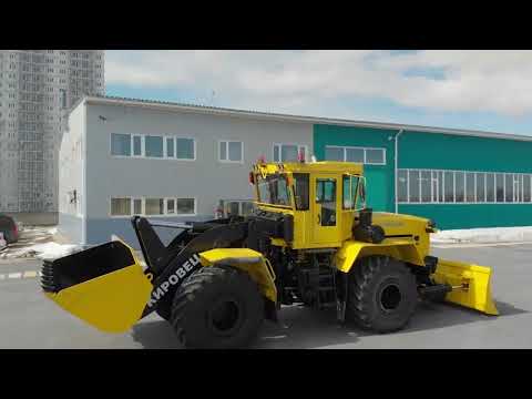 Универсальная дорожная машина