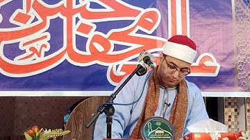 الشيخ محمد حسن هيكل سورة الأنبياء والشمس باكستان