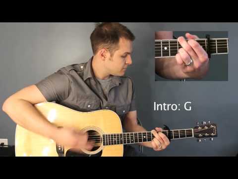 How Great Is Our God - Chris Tomlin - Video Tutorial with Chord Chart