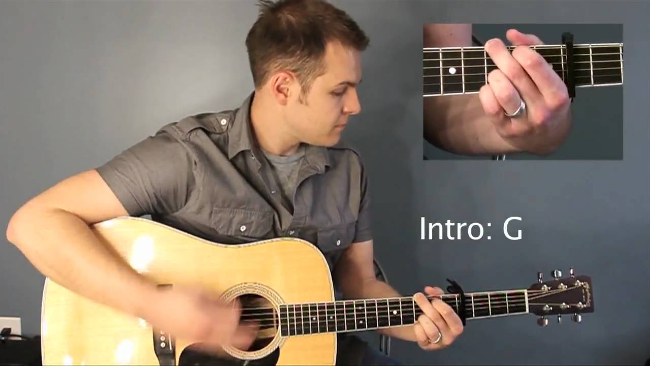 Learn How to Play Easy Christian Guitar Songs on Guitar