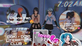 Love Struck  - Fangame Yandere simulator-